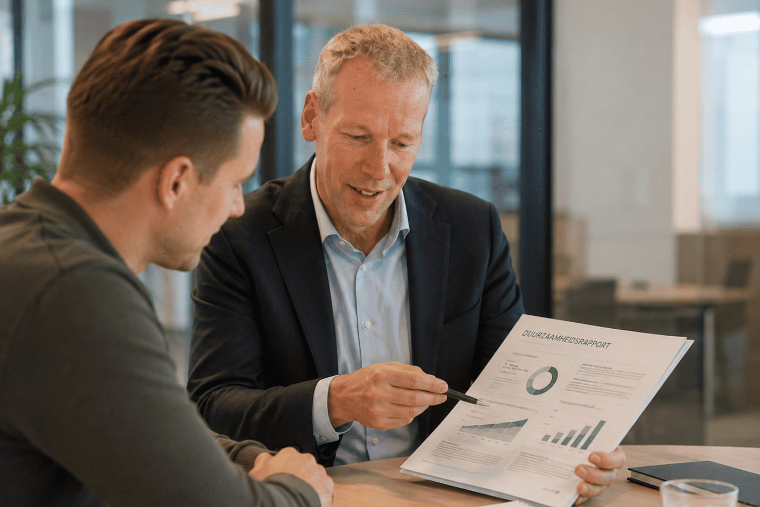 EcoVadis Nieuwhuis consult