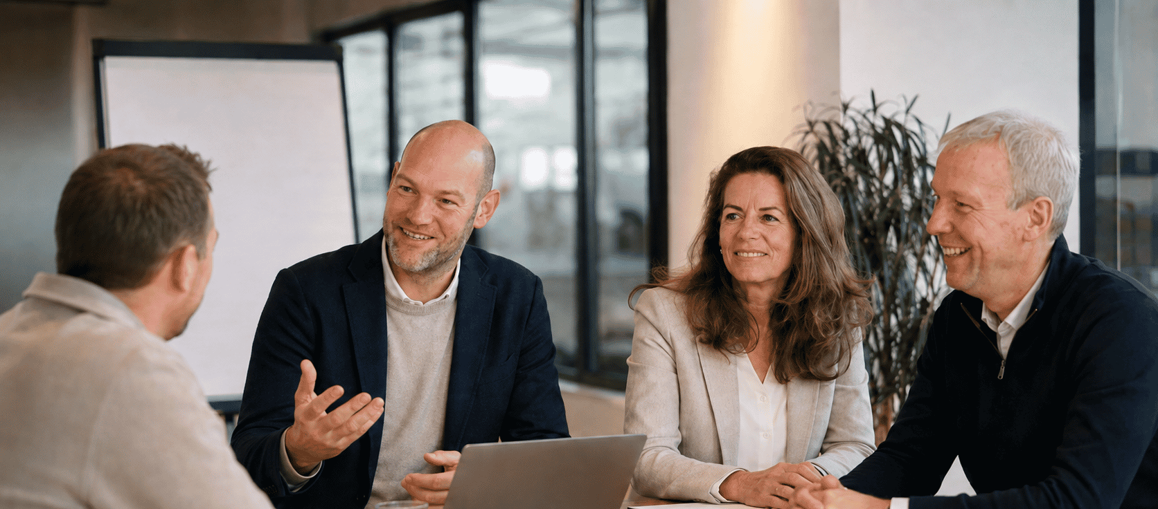 Nieuwhuis Consult Homepage